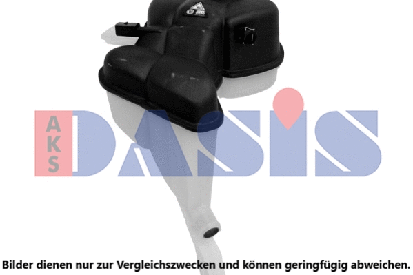 Expansion Tank, coolant (123019N)