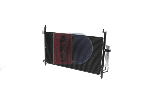 Condenser, air conditioning (102022N)