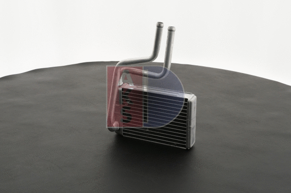 Heat Exchanger, interior heating