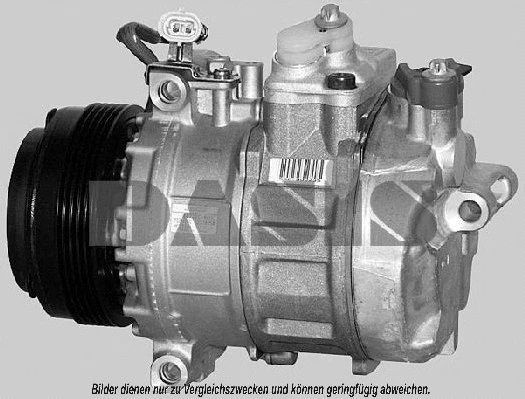 Compressor, air conditioning (850603N)