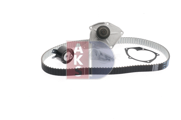 Water Pump & Timing Belt Kit