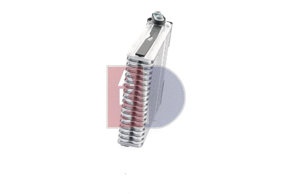 Evaporator, air conditioning