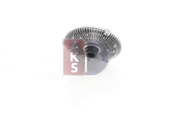 Clutch, radiator fan