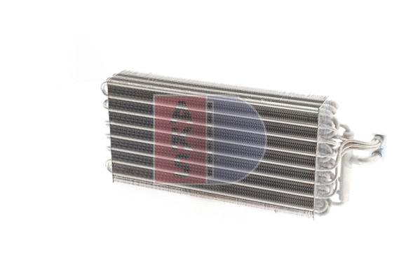 Evaporator, air conditioning