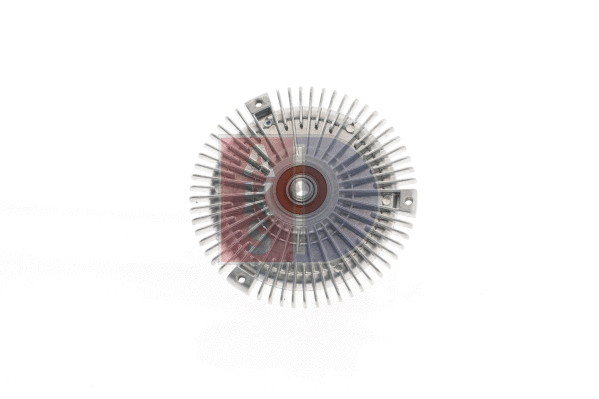 Clutch, radiator fan