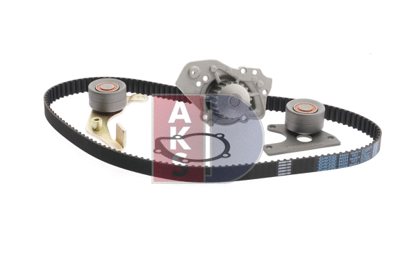 Water Pump & Timing Belt Kit