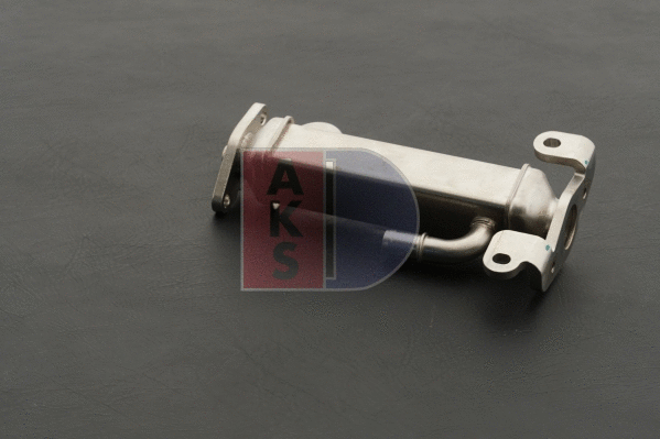 Cooler, exhaust gas recirculation