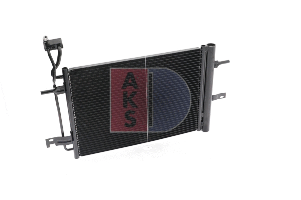 Condenser, air conditioning