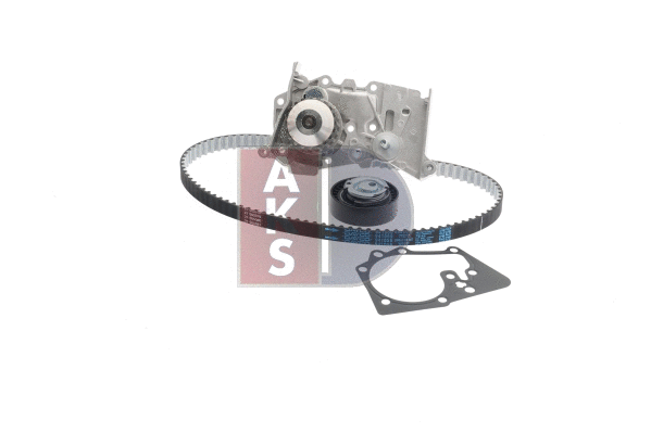 Water Pump & Timing Belt Kit (570325N)