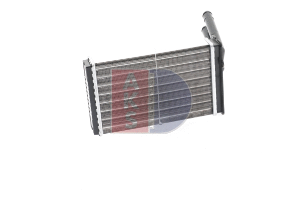 Heat Exchanger, interior heating