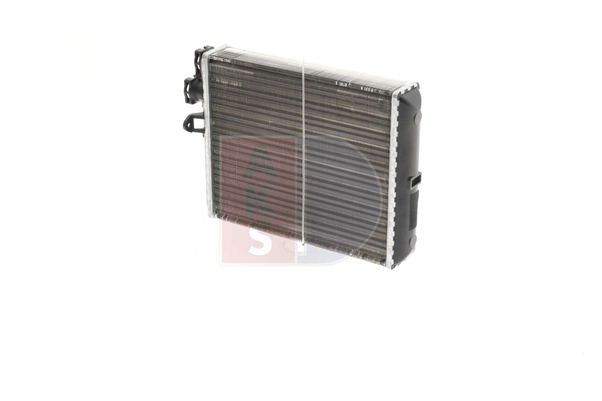 Heat Exchanger, interior heating