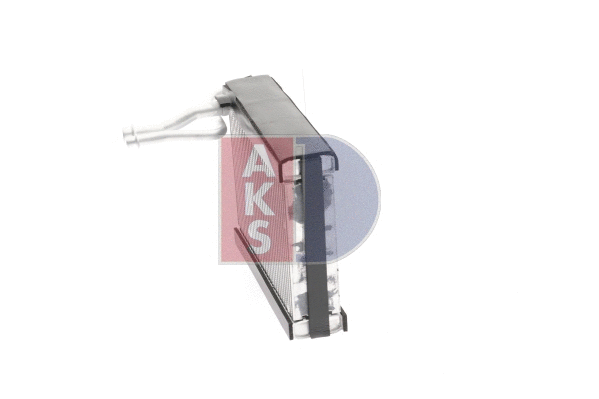 Evaporator, air conditioning