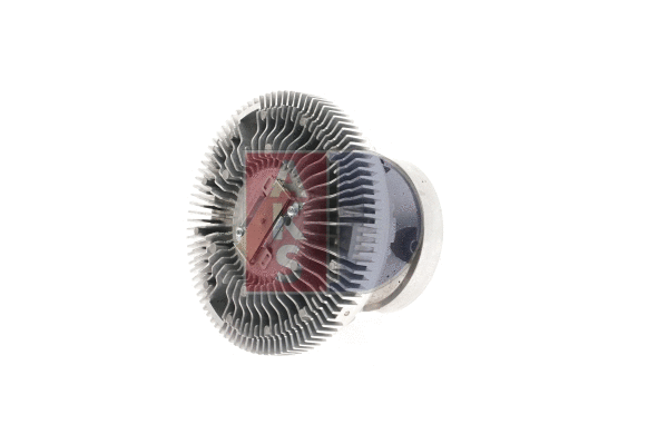 Clutch, radiator fan