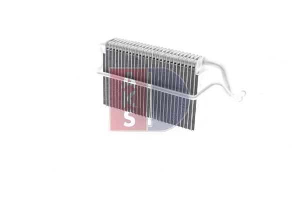 Evaporator, air conditioning