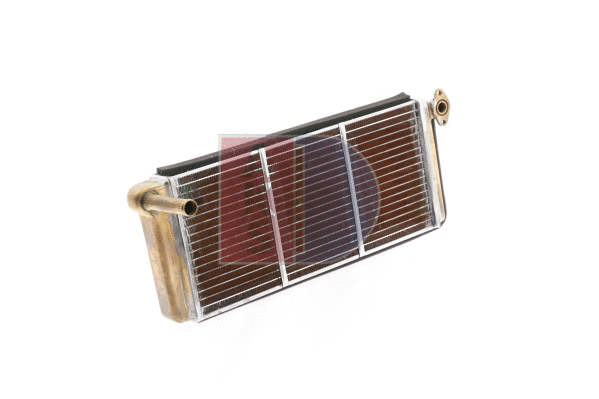 Heat Exchanger, interior heating