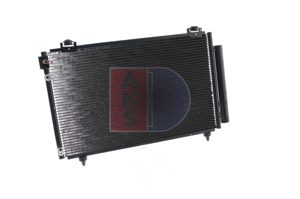 Condenser, air conditioning