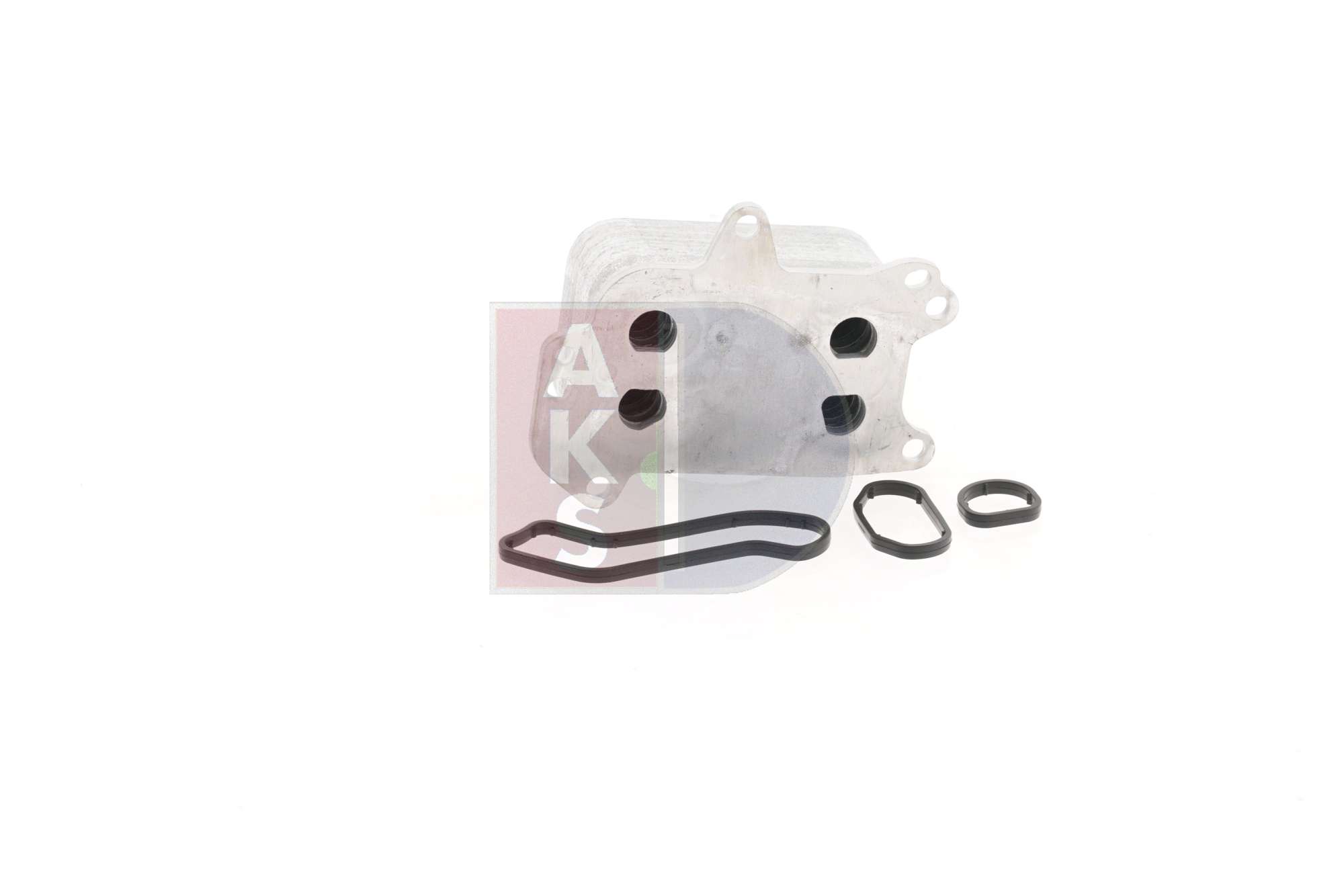 Oil Cooler, engine oil