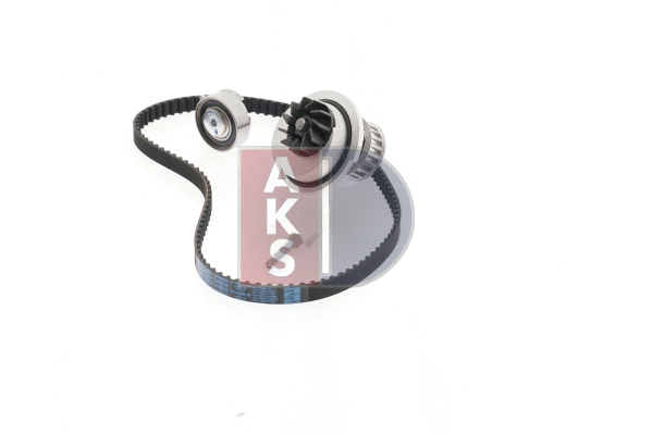 Water Pump & Timing Belt Kit