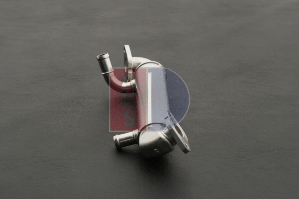 Cooler, exhaust gas recirculation