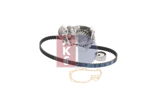Water Pump & Timing Belt Kit