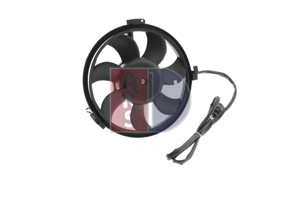 Fan, engine cooling