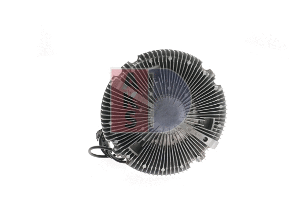 Clutch, radiator fan