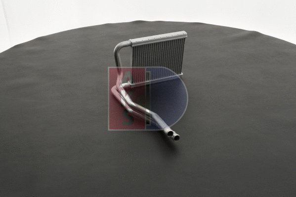 Heat Exchanger, interior heating