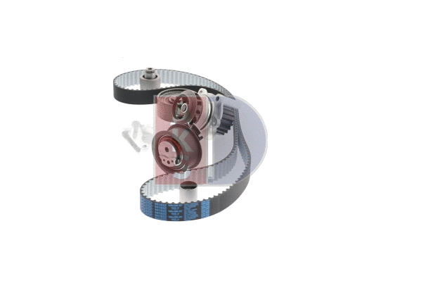 Water Pump & Timing Belt Kit