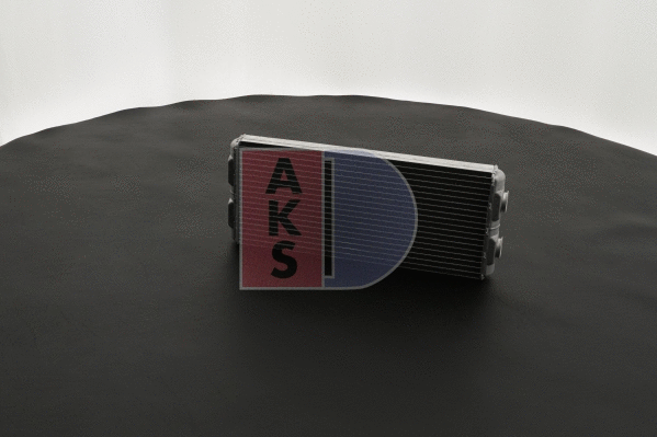 Heat Exchanger, interior heating