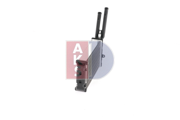 Heat Exchanger, interior heating