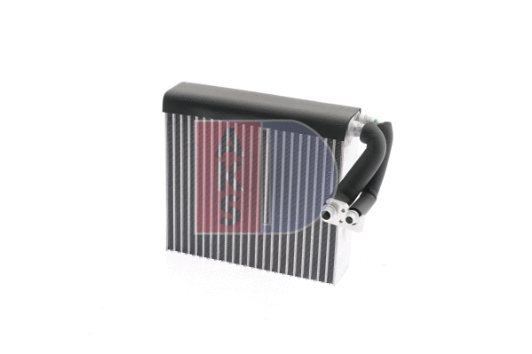 Evaporator, air conditioning