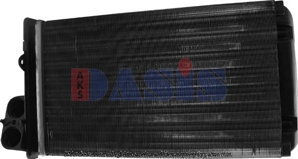 Heat Exchanger, interior heating (189300N)