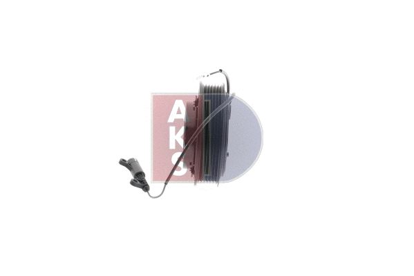 Magnetic Clutch, air conditioning compressor