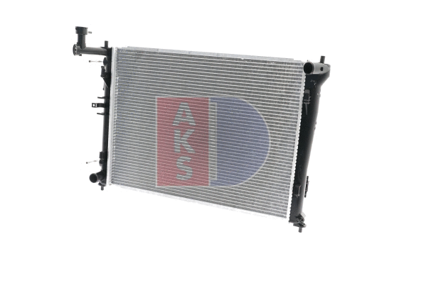 Radiator, engine cooling (560032N)