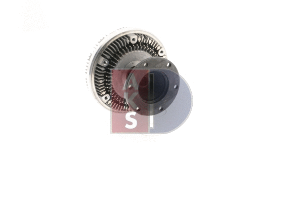 Clutch, radiator fan