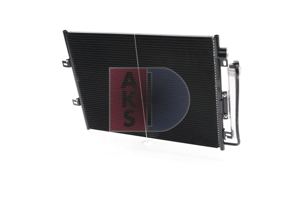 Condenser, air conditioning