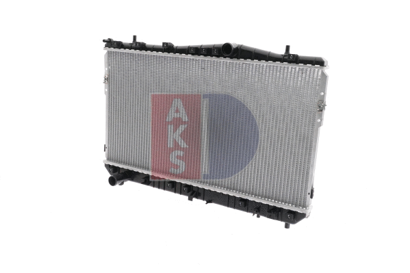 Radiator, engine cooling (520103N)