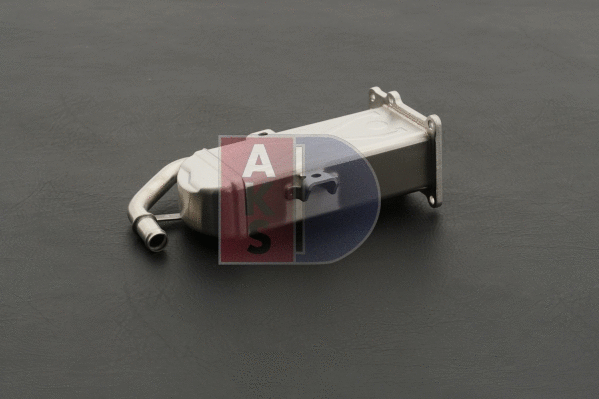 Cooler, exhaust gas recirculation