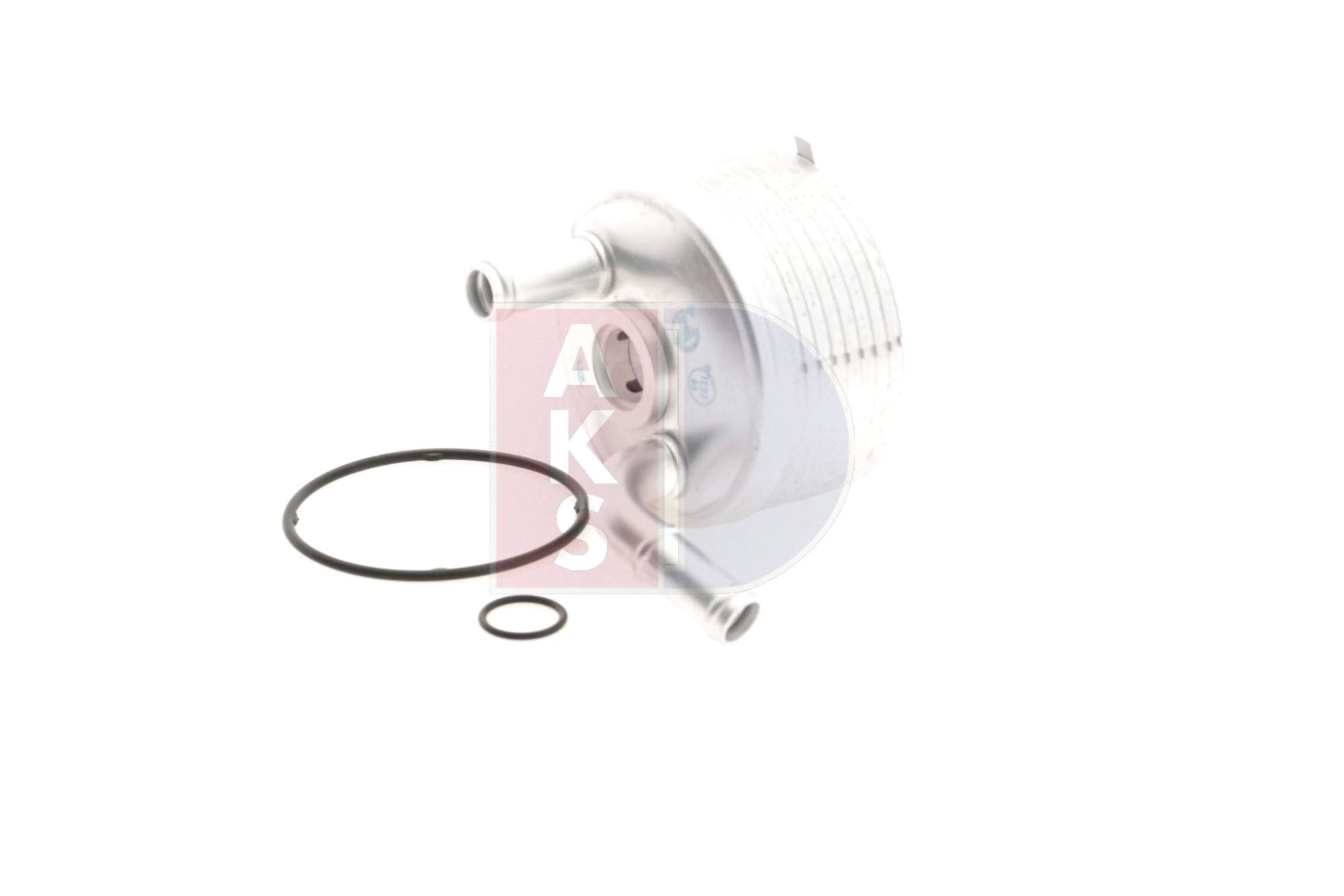 Oil Cooler, automatic transmission
