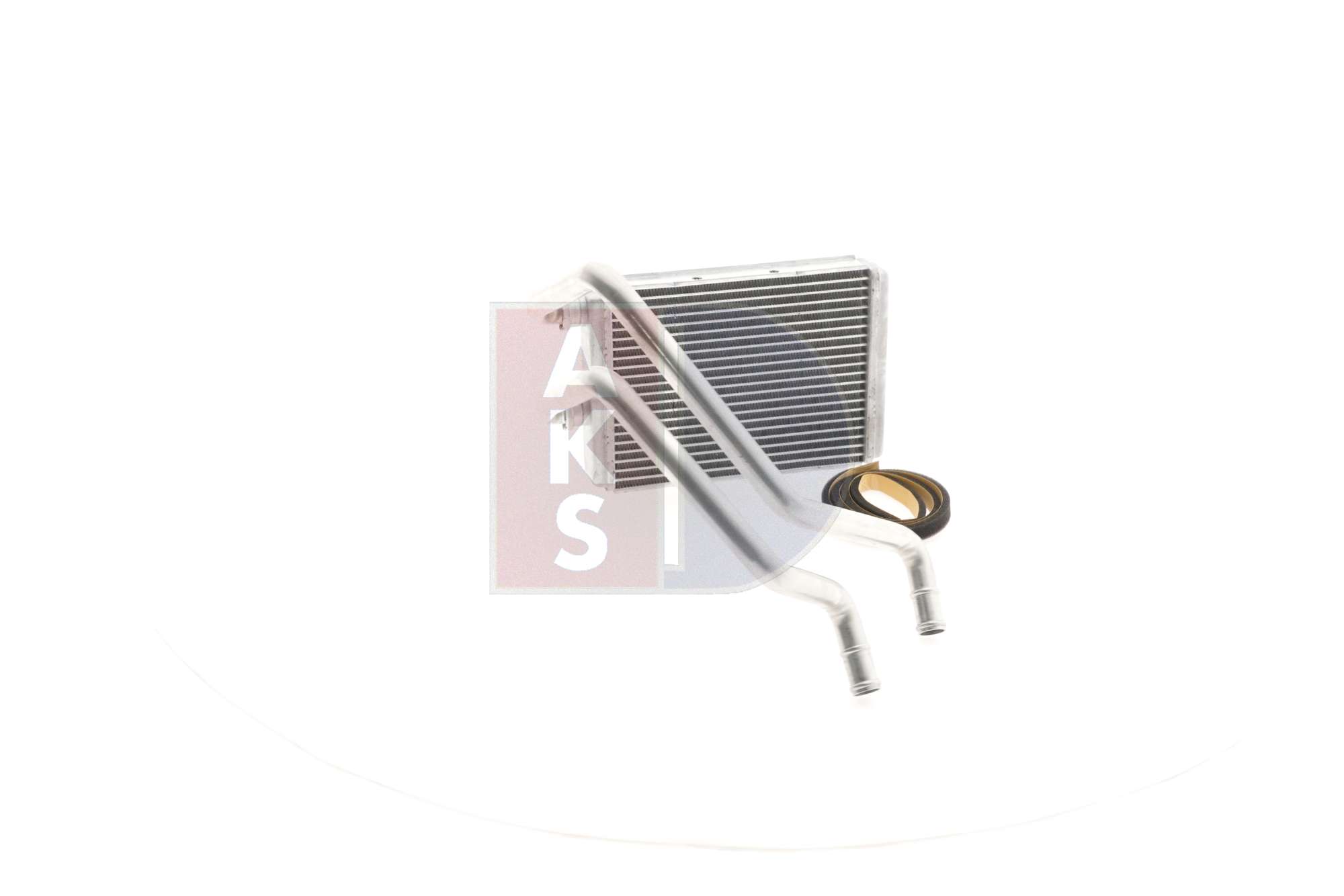Heat Exchanger, interior heating