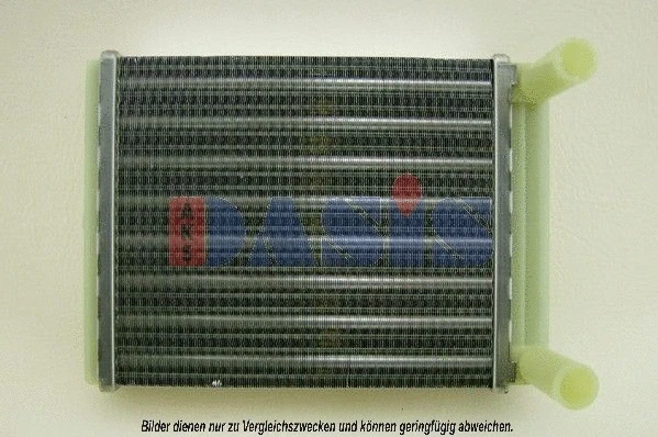 Heat Exchanger, interior heating (129012N)