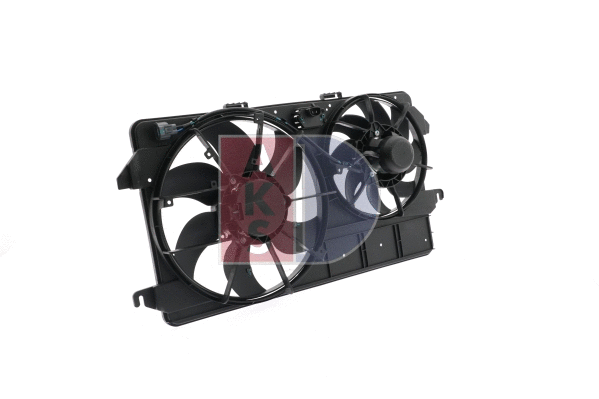 Fan, engine cooling
