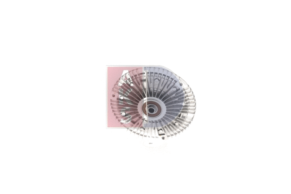 Clutch, radiator fan