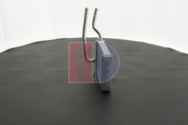 Heat Exchanger, interior heating