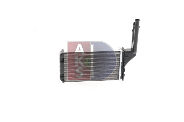 Heat Exchanger, interior heating