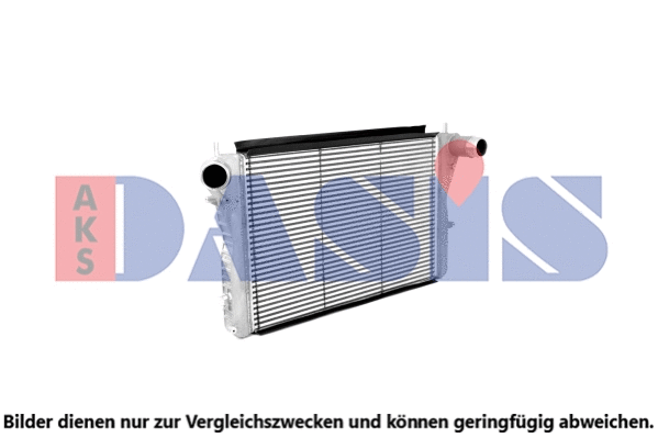 Charge Air Cooler (487008N)