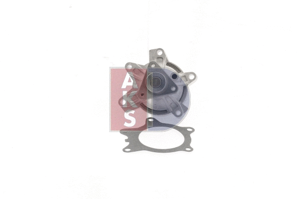 Water Pump, engine cooling (570644N)