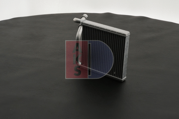 Heat Exchanger, interior heating