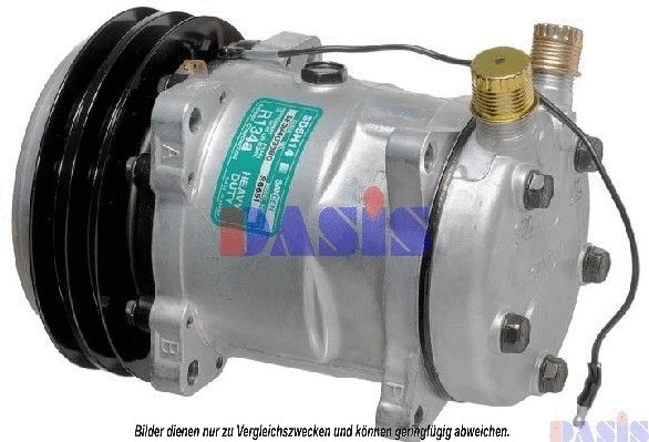 Compressor, air conditioning (850635N)