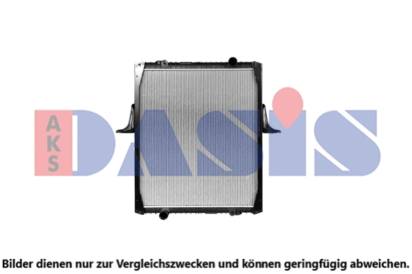 Radiator, engine cooling (390013X)